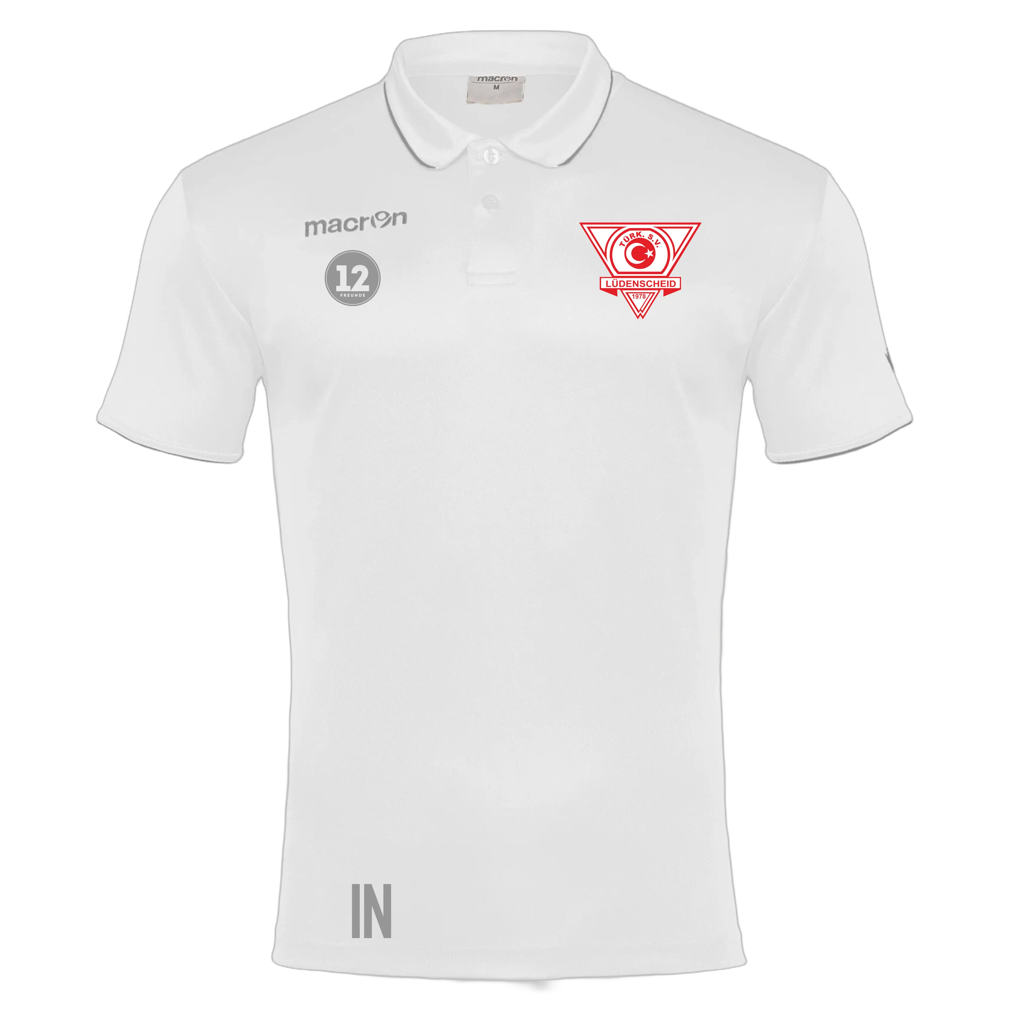 MACRON Draco Poloshirt