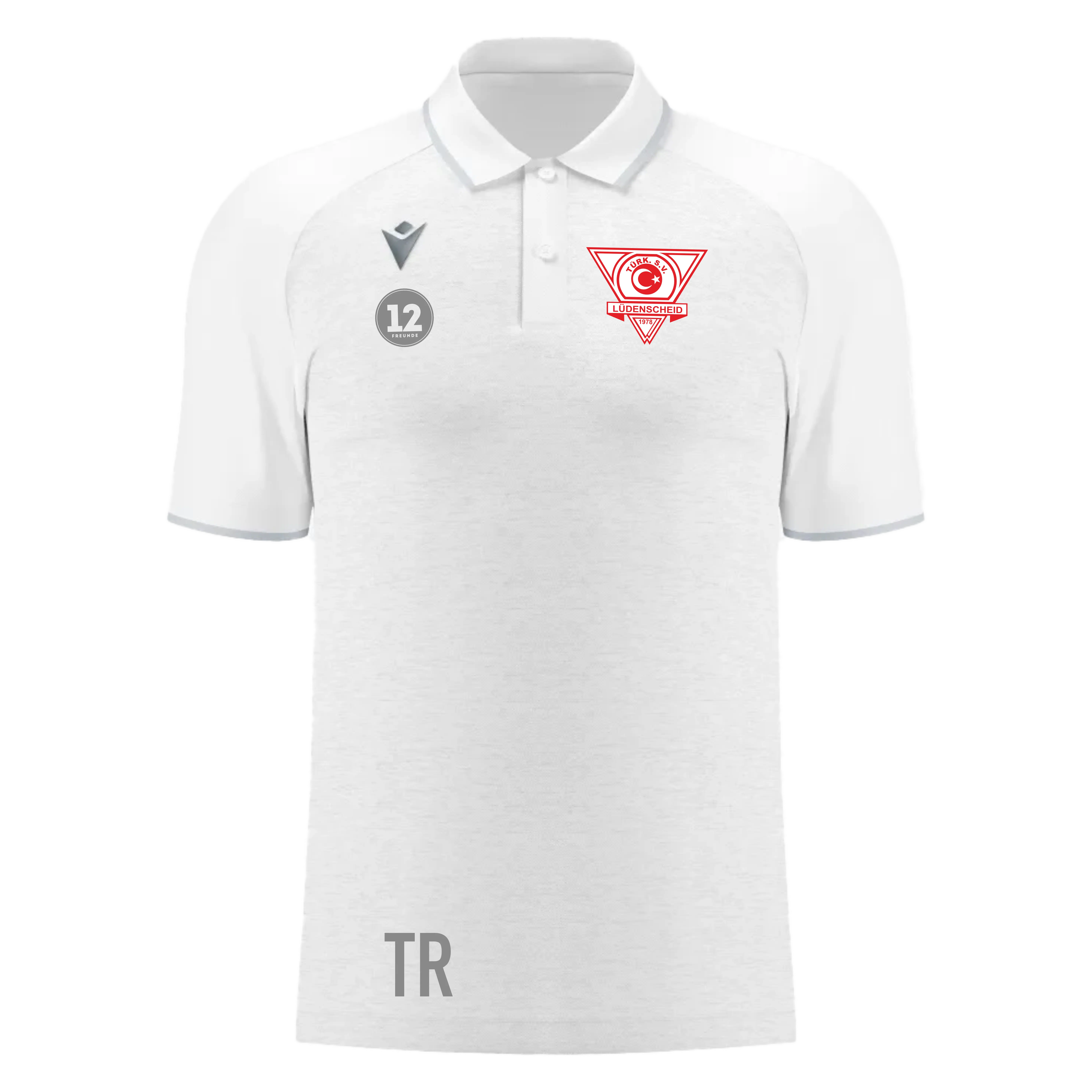 MACRON Aulos Poloshirt