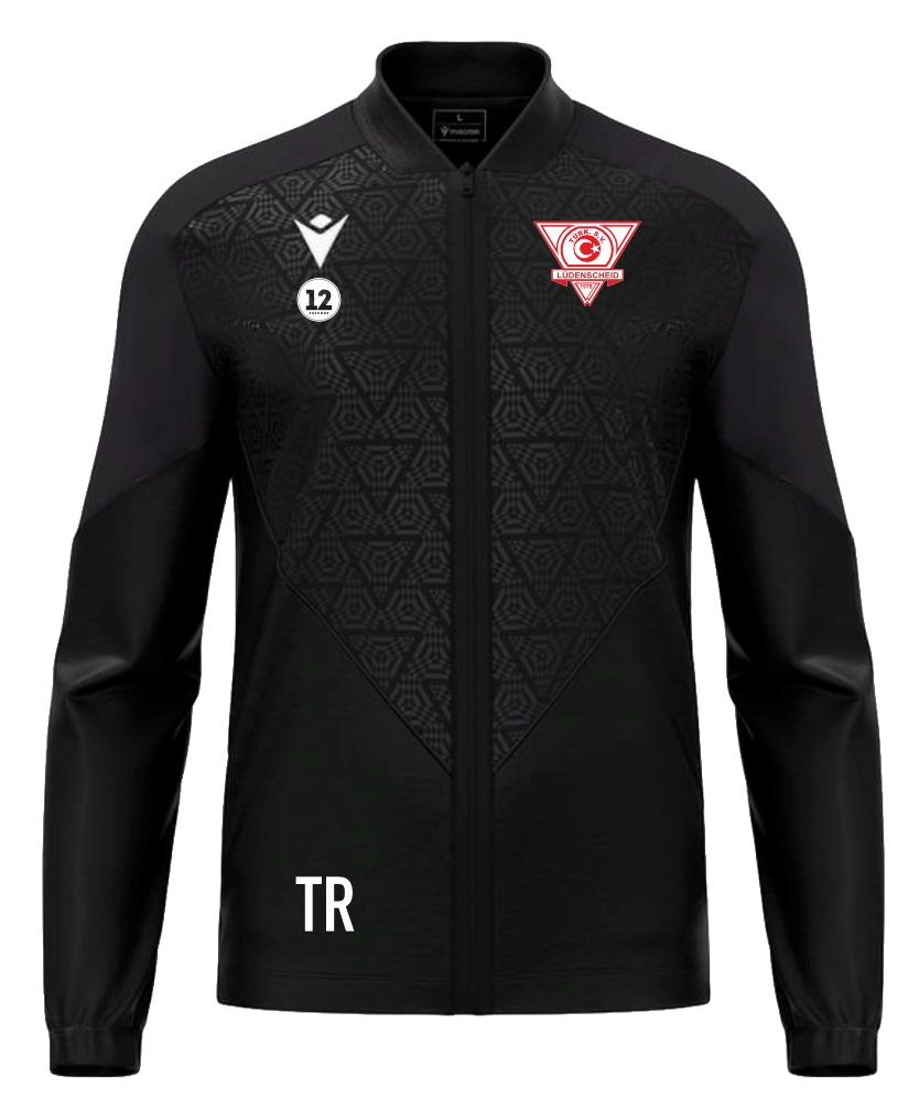 Macron Poseidon Full-Zip Jacke