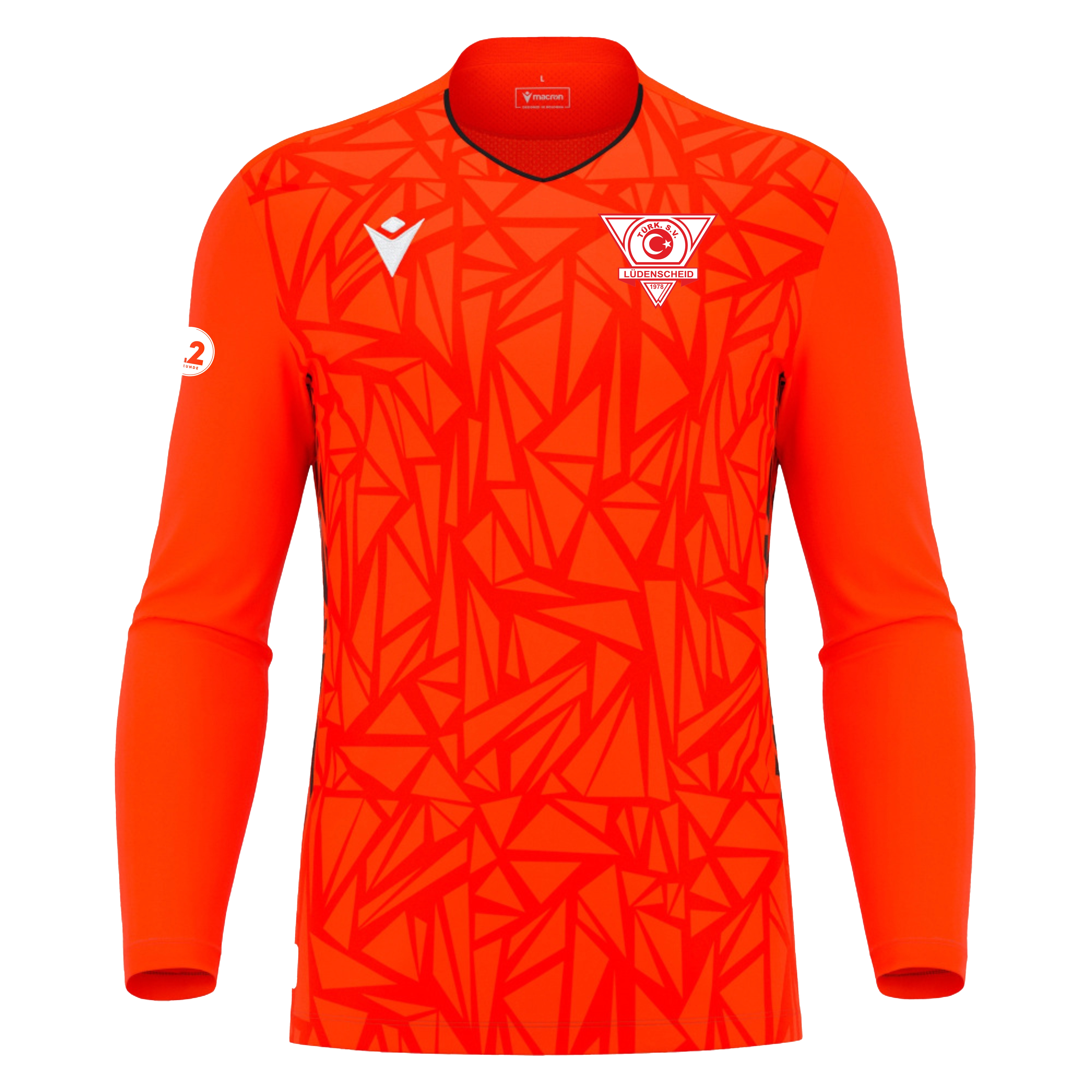 Torwarttrikot Corvus Eco