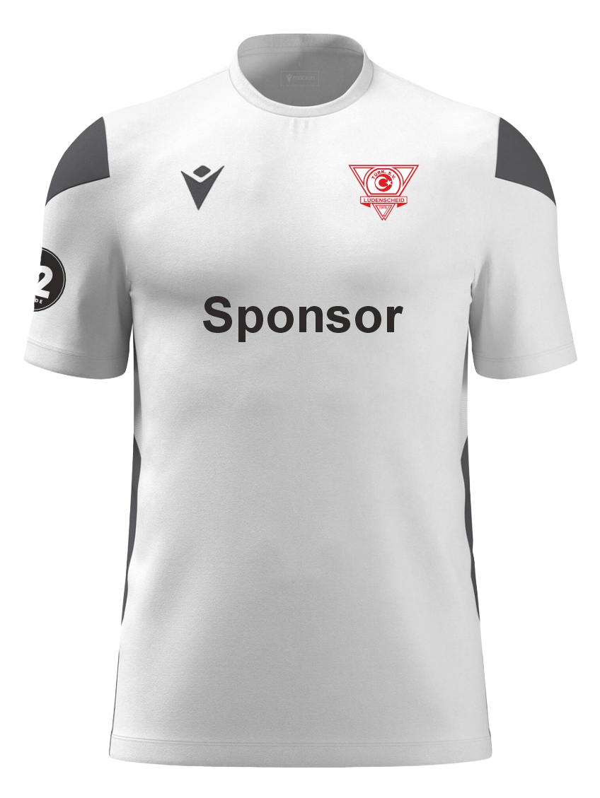 MACRON Polis Auswärtstrikot 