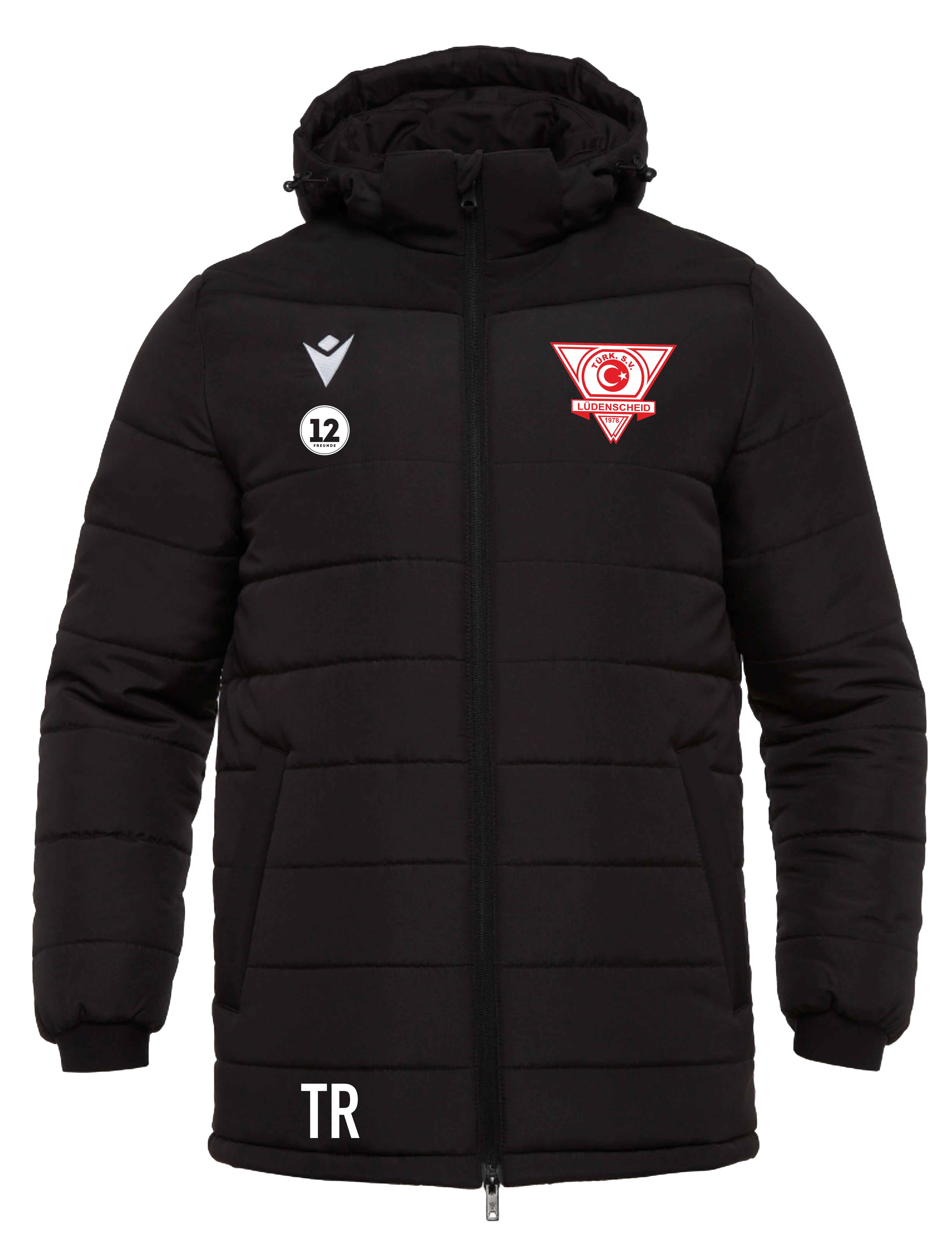 MACRON Jacke Narvik
