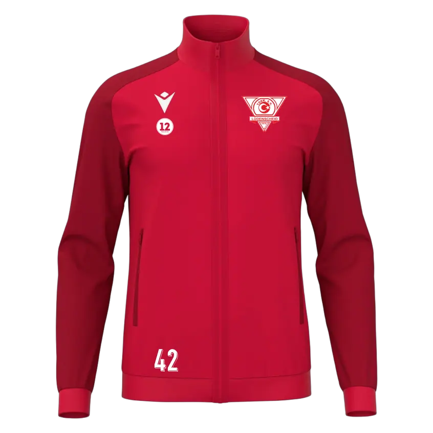 MACRON Anubis Full-Zip Top
