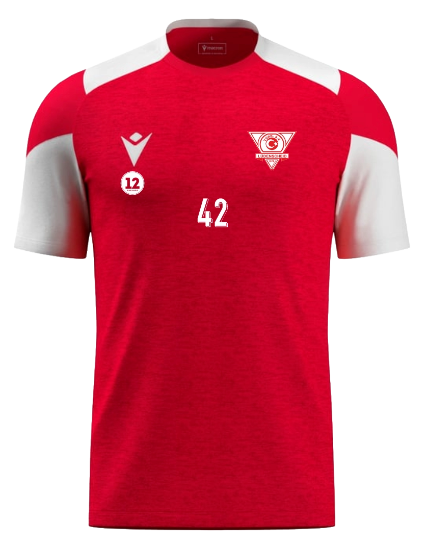 MACRON Aufwärmtrikot Golem 